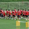 مران الأهلي