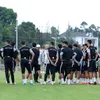 مران الأهلي 