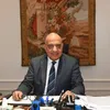  محمود عصمت، وزير الكهرباء والطاقة المتجددة