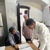 وحدة صحة المراشدة 