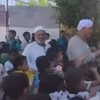 جانب من الاستقبال