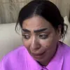 الأم التي صفعت رضيعها