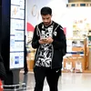 بعثة الزمالك 