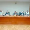 رئيس مصلحة الكفاية الانتاجية والتدريب المهني