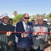 الافتتاح 