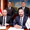 رئيس البورصة المصرية 