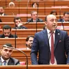  النائب حسام حسن