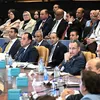 جانب من الفعاليات