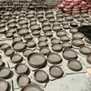 صناعة الفخار بدندره