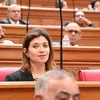 النائبة نانسي نعيم