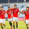 منتخب مصر للناشئين 