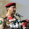  يحيى &zwnj;سريع المتحدث العسكري باسم الجماعة المتحالفة مع إيران