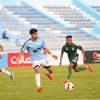غزل المحلة والاتحاد السكندري 