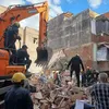  النيابة الإدارية تحقق في انهيار عقار بحي شرق الإسكندرية