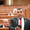 النائب أشرف مرزوق 