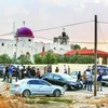  جريمة كنيسة الأردن