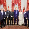 . وزير الخارجية يلتقي الرئيس التركي في إسطنبول
