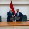 الهيئة العامة للتأمين الصحي الشامل توقّع عقد اتفاق مع مستشفى سموحة الجامعي التخصصي بالإسكندرية