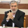 رئيس لجنة الأمن القومي والسياسة الخارجية في البرلمان الإيراني، إبراهيم عزيزي
