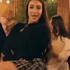 القبض على الراقصة شروق في الشيخ زايد