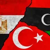 اتفاقية تركيا وليبيا البحرية