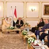 جانب من الفعاليات