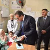  الدكتور خالد عبدالغفار وزير الصحة والسكان