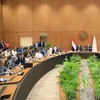 جانب من الفعاليات