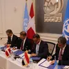 مصر والمملكة المتحدة
