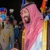 الملك سلمان والرئيس السيسي