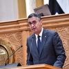   وزير التموين من مجلس الشيوخ