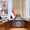 الدكتور مصطفى مدبولي رئيس الوزراء