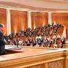 التفويض الدفاعي المصري عن السعودية
