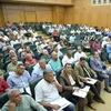 اجتماع مع رؤساء المدن 