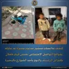  تفاصيل العثور على طفلين يفترشان الرصيف بالبحيرة