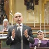  النائب محمد راضي عضو مجلس النواب