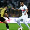 الزمالك والمقاولون العرب 