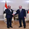 الرئيس السيسي وبوتين