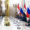 السيسي وبوتين 