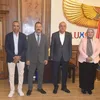 اللقاء 