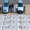 المتهمين 