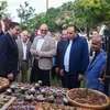 المهندس أيمن عطية في فعالية "الإسكندرية.. مذاق من التراث"
