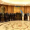 وزير الدفاع يستقبل وفد لجنة الدفاع والأمن القومي بمجلس النواب