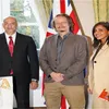 سفارة مصر في لندن تستعيد قطعة أثرية من عصر الدولة الوسطى