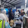 . تحرك رقابي عاجل عقب الاشتباه في 24 حالة تسمم غذائي بعد تناول وجبة كشري داخل أحد المصانع 