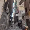 أثناء إنزال المنقولات