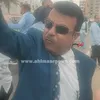 أحد مشجعي النادي الإسماعيلي 