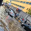 أمطار الإسكندرية