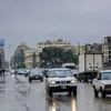 أمطار القاهرة