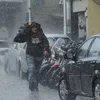 أمطار رعدية